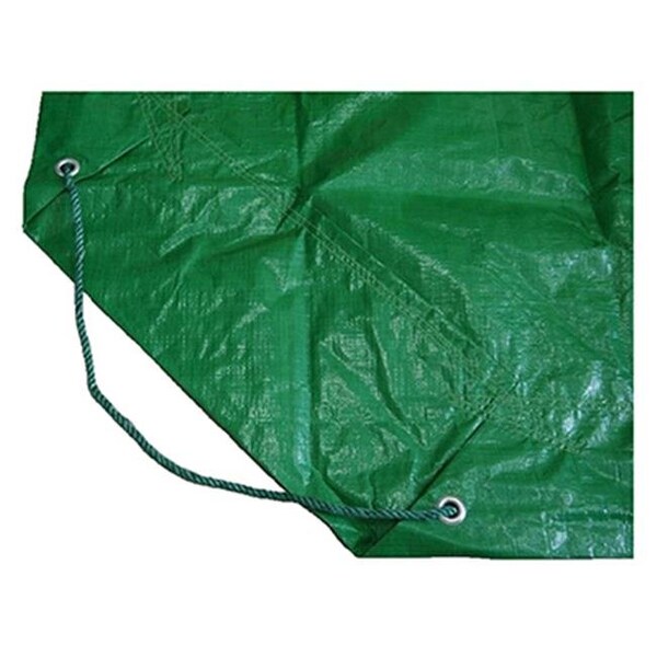 Master Tradesman 9 ft x 9 ft Tarp, Green 181608 - main